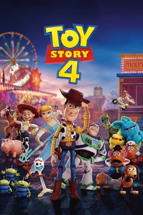 Toy Story 4 scene pack