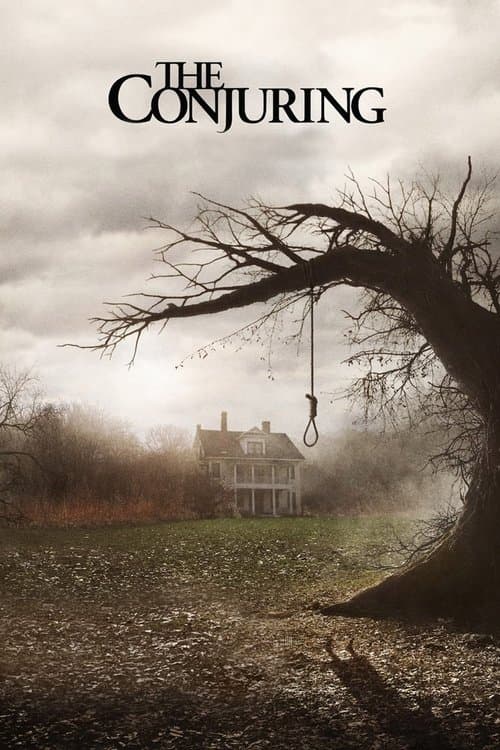 The Conjuring scene pack