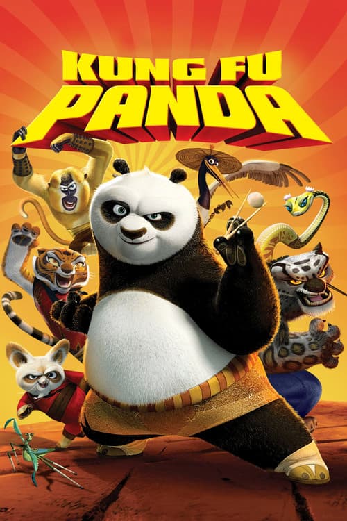Kung Fu Panda scene pack