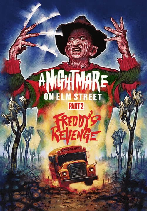 A Nightmare on Elm Street Part 2: Freddy's Revenge