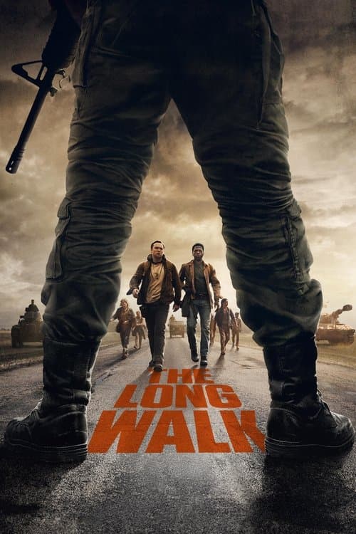 The Long Walk scene pack