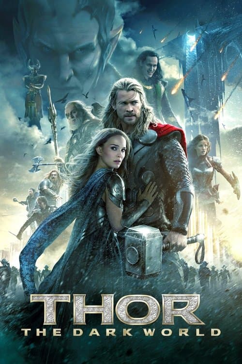 Thor: The Dark World scene pack