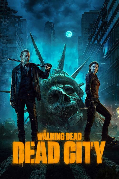 The Walking Dead: Dead City scene pack