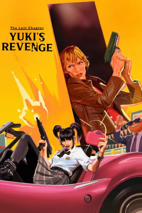 The Lost Chapter: Yuki's Revenge scene pack