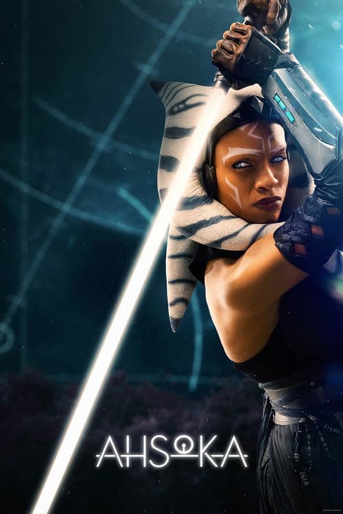Ahsoka scene pack