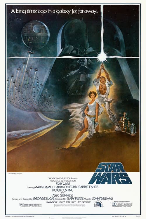 Star Wars: Episode IV – A New Hope scene pack