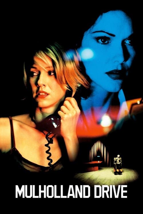 Mulholland Drive scene pack