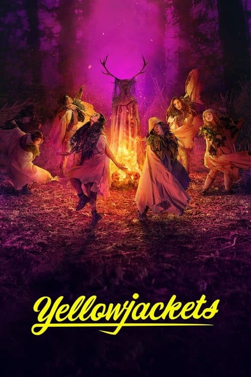 Yellowjackets scene pack