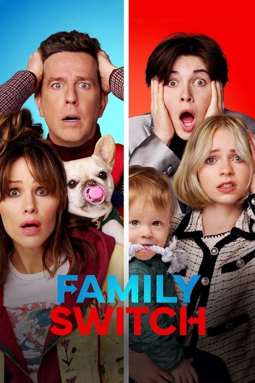 Family Switch scene pack