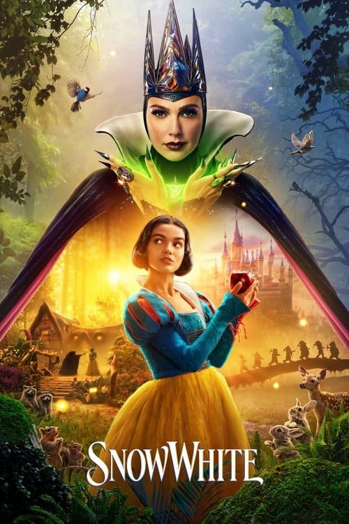 Snow White scene pack