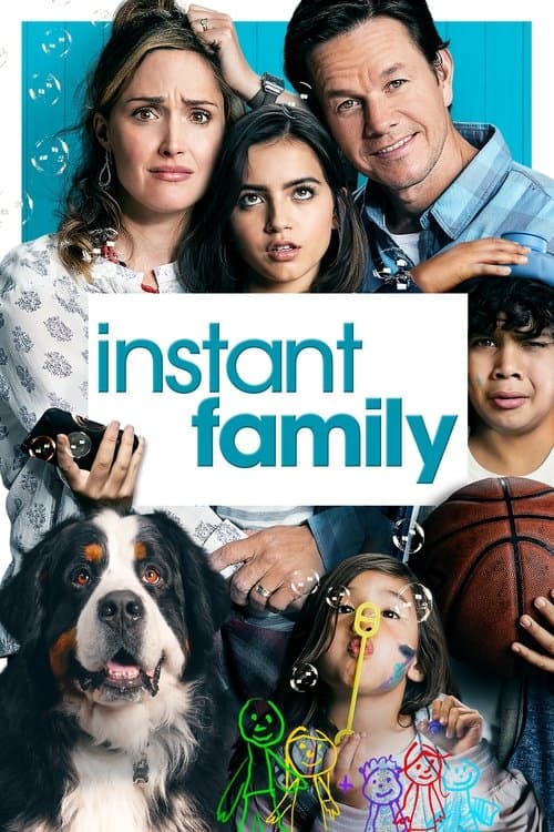 Instant Family scene pack