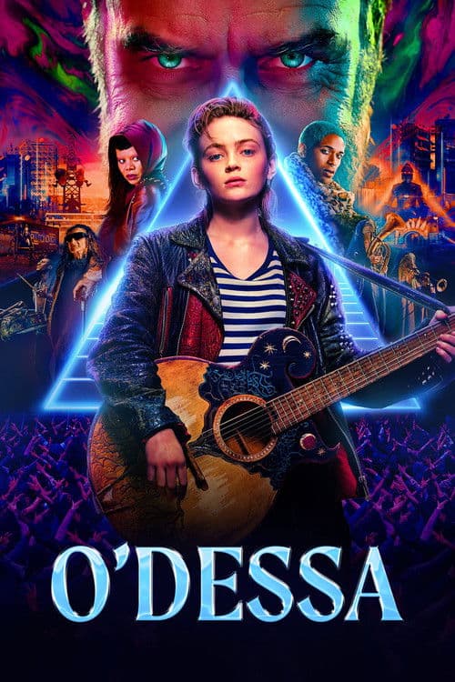 O'Dessa scene pack