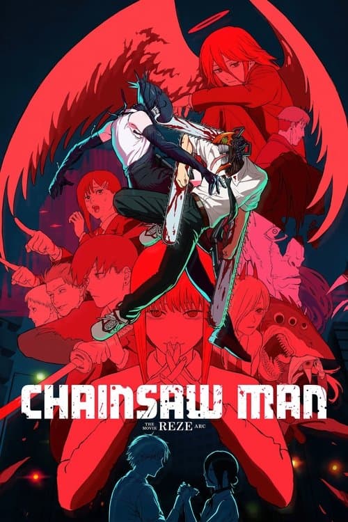 Chainsaw Man - The Movie: Reze Arc scene pack