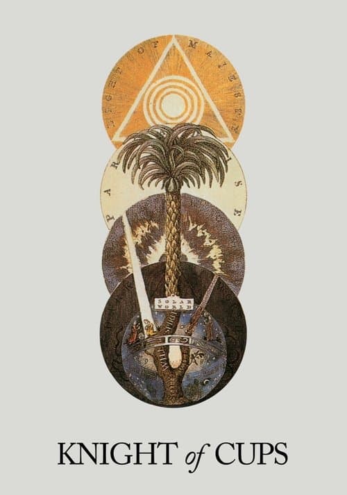 Knight of Cups scene pack