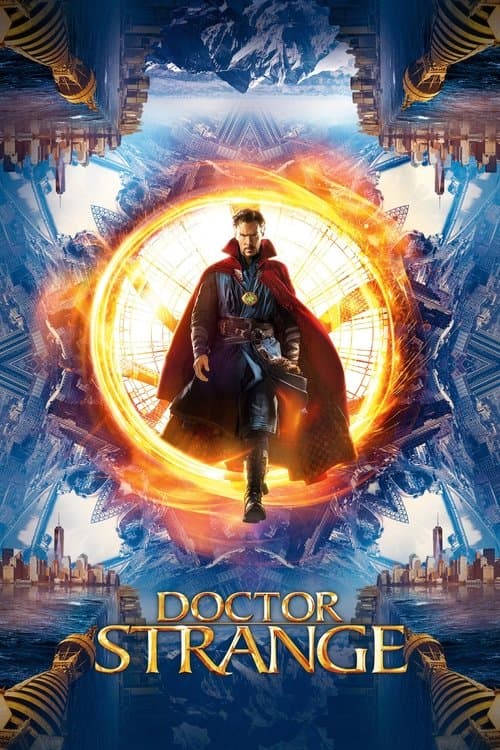 Doctor Strange scene pack