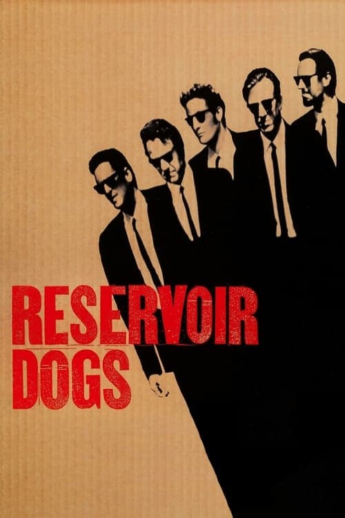 Reservoir Dogs scene pack