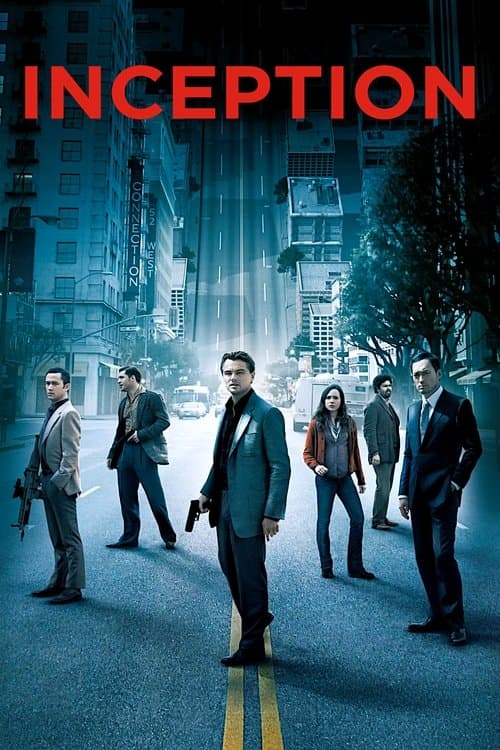 Inception scene pack
