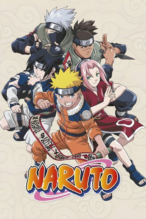 Naruto scene pack