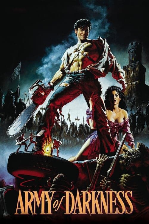 Army of Darkness scene pack