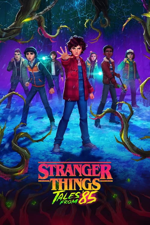 Stranger Things: Tales from '85 scene pack