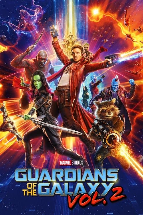Guardians of the Galaxy Vol. 2 scene pack