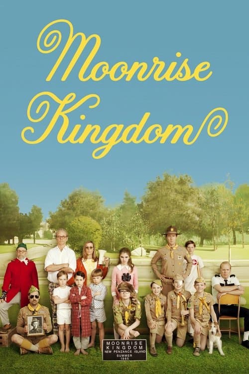 Moonrise Kingdom scene pack