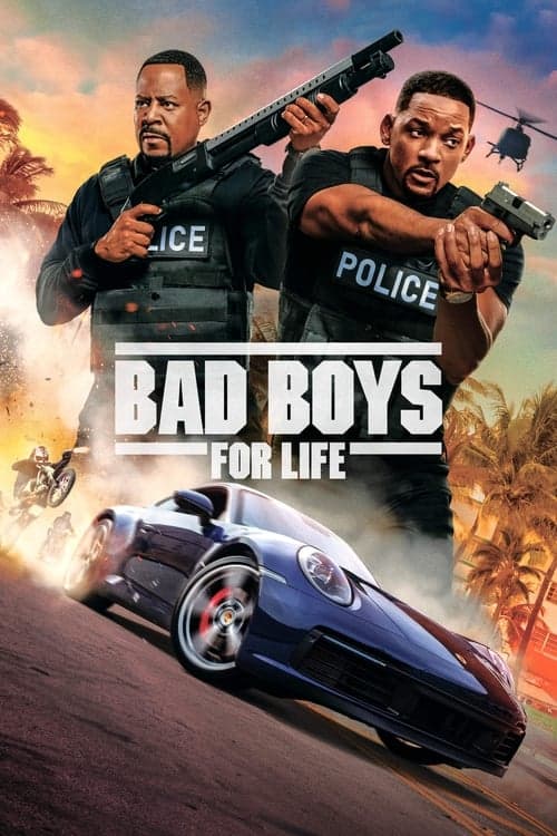 Bad Boys for Life scene pack