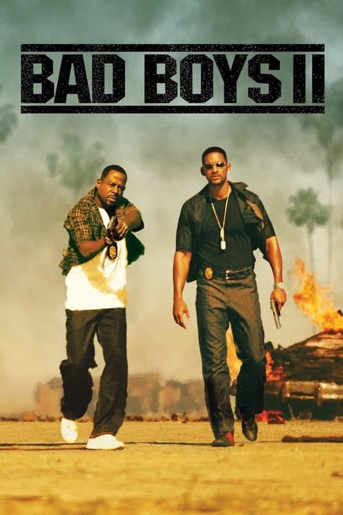 Bad Boys II scene pack