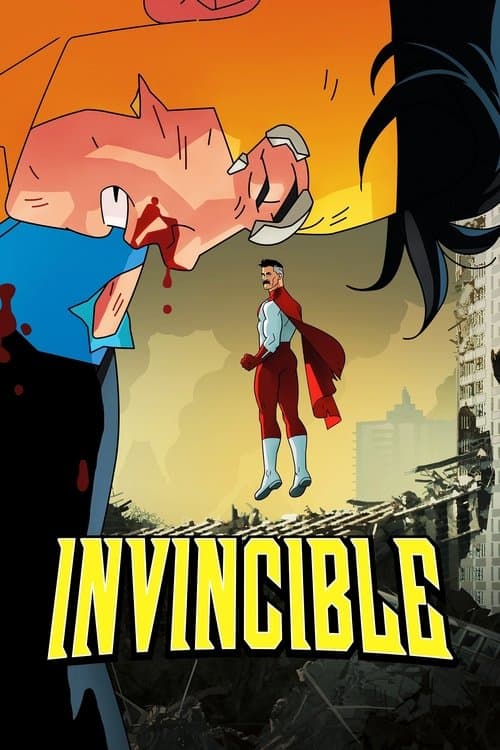 Invincible scene pack