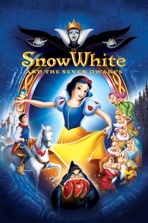 Snow White and the Seven Dwarfs scene pack