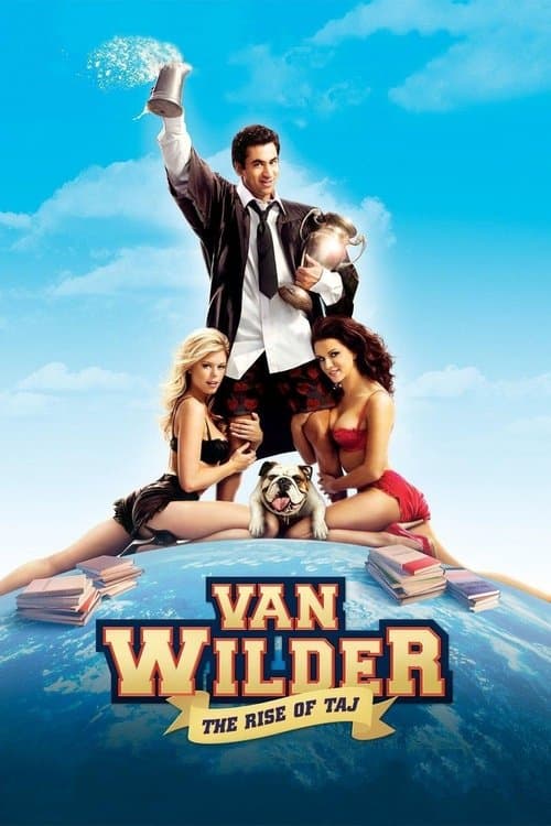 Van Wilder: The Rise of Taj scene pack