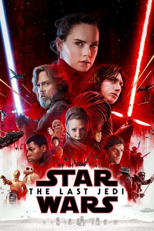 Star Wars: The Last Jedi scene pack