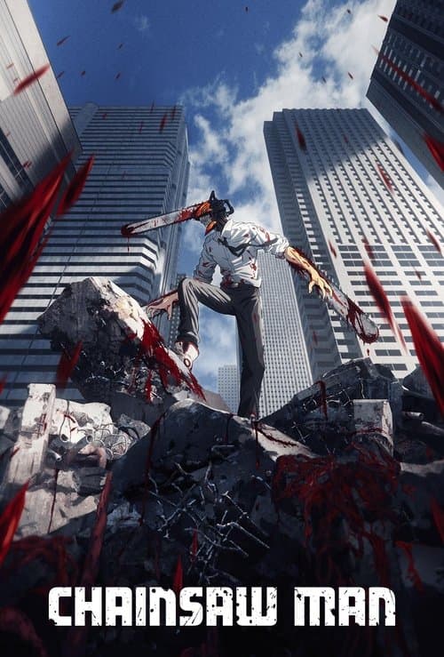 Chainsaw Man scene pack