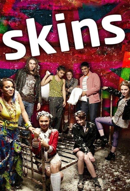 Skins scene pack