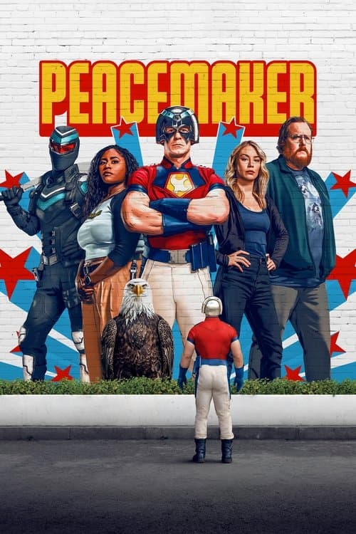 Peacemaker scene pack