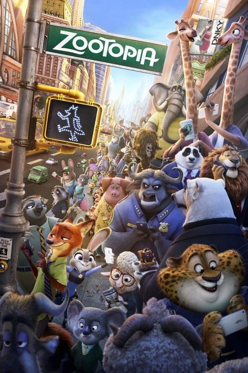 Zootopia scene pack