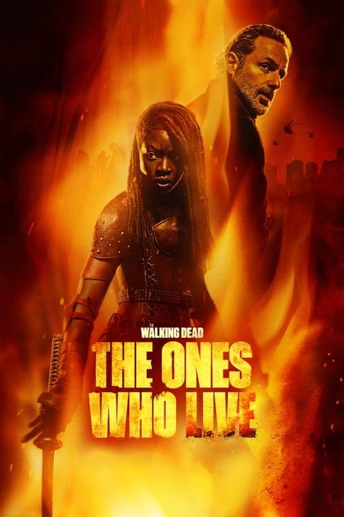 The Walking Dead: The Ones Who Live scene pack