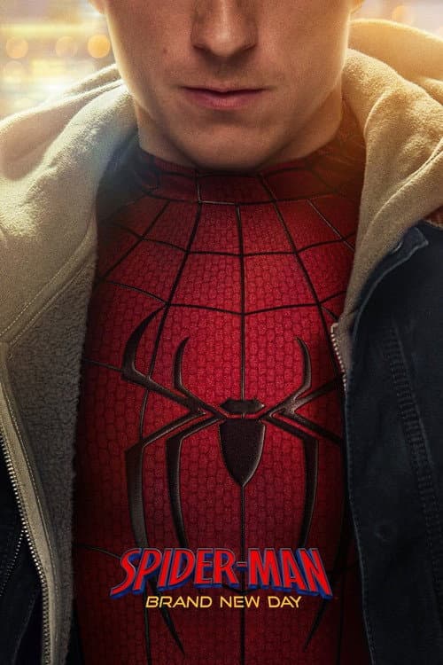 Spider-Man: Brand New Day scene pack