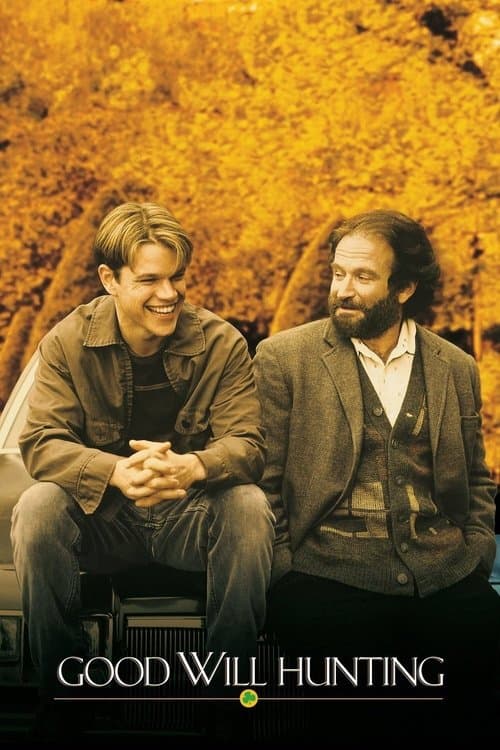Good Will Hunting scene pack