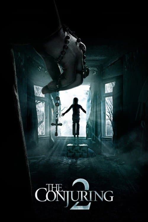The Conjuring 2 scene pack