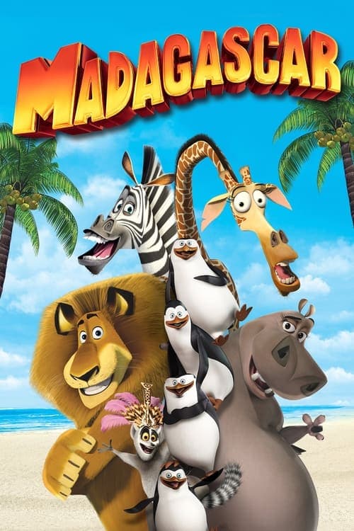 Madagascar scene pack
