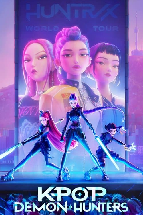 KPop Demon Hunters scene pack