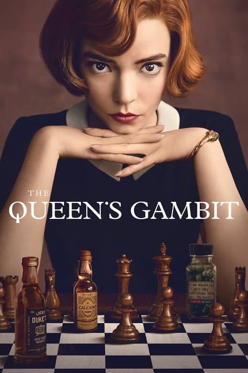 The Queen's Gambit scene pack