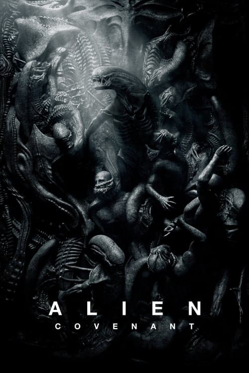 Alien: Covenant scene pack