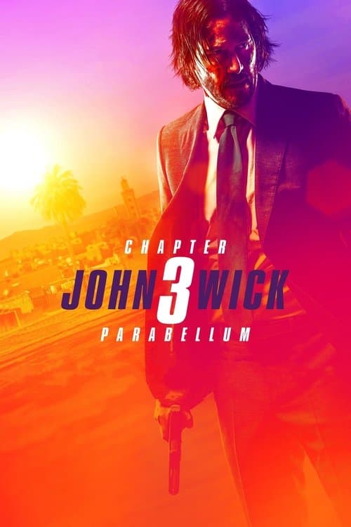 John Wick: Chapter 3 – Parabellum scene pack