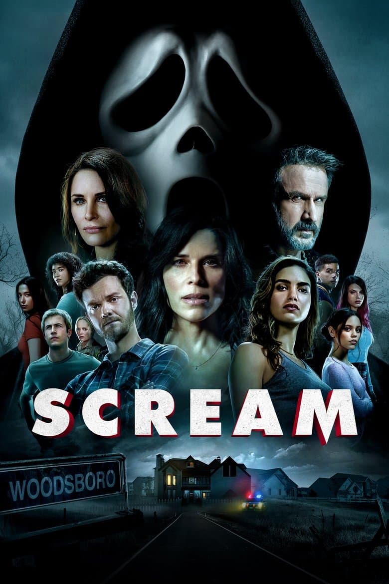 Scream (2022) scene pack