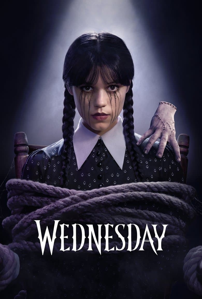 Wednesday (2022) scene pack