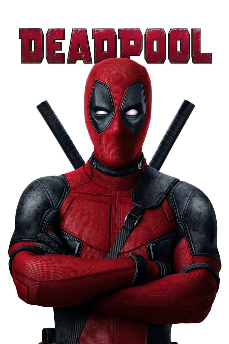 Deadpool (2016) scene pack