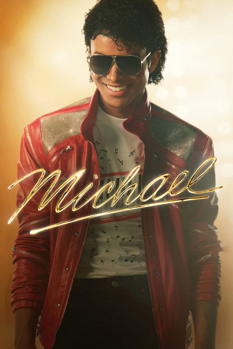 Michael (2026) scene pack