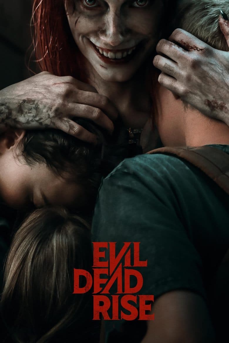 Evil Dead Rise (2023) scene pack